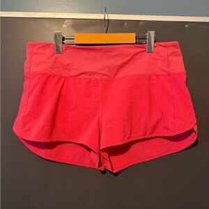Lululemon Speed Up High-Rise Lined Short 2.5"